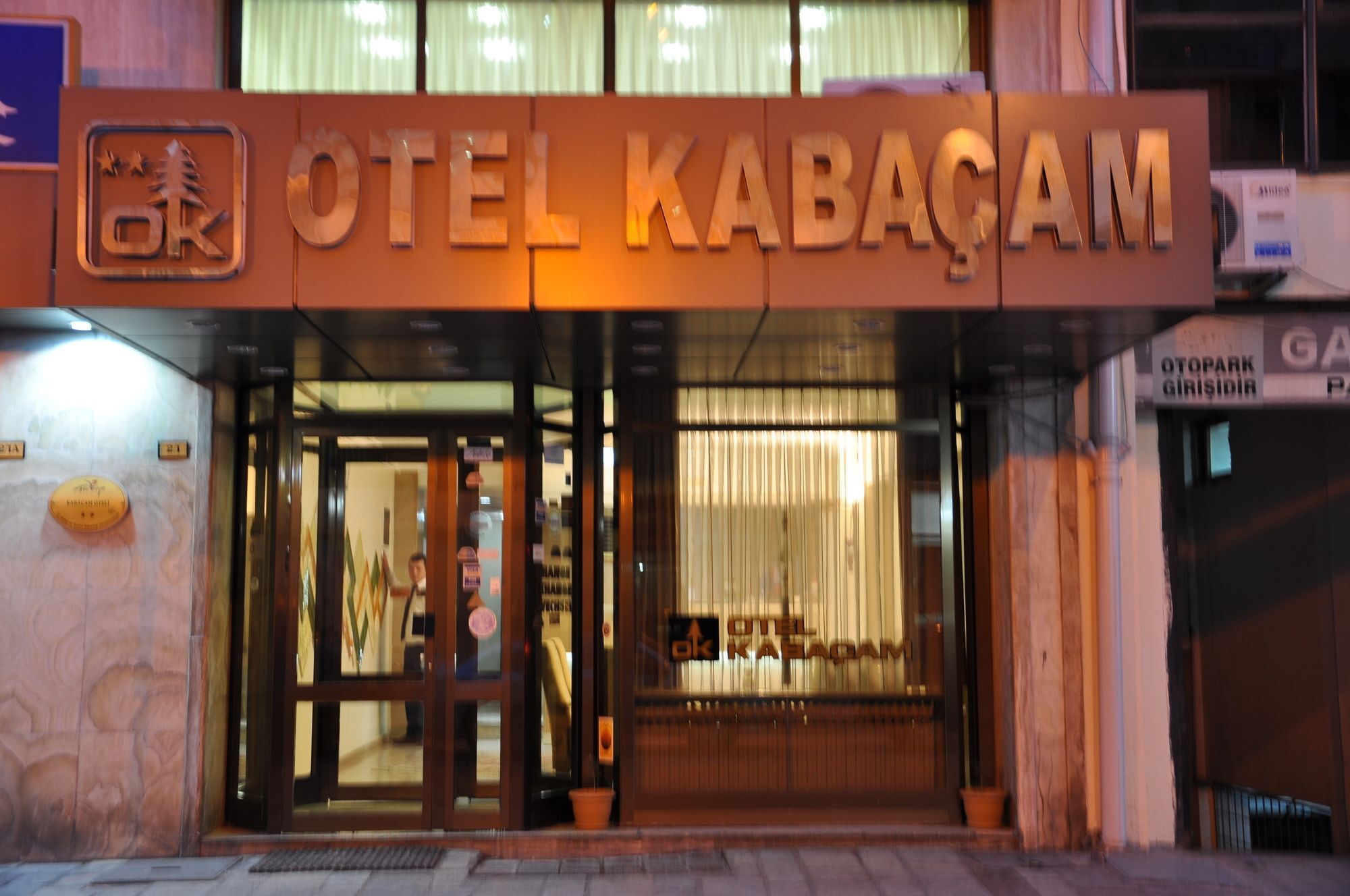 Kabacam Hotel Izmir