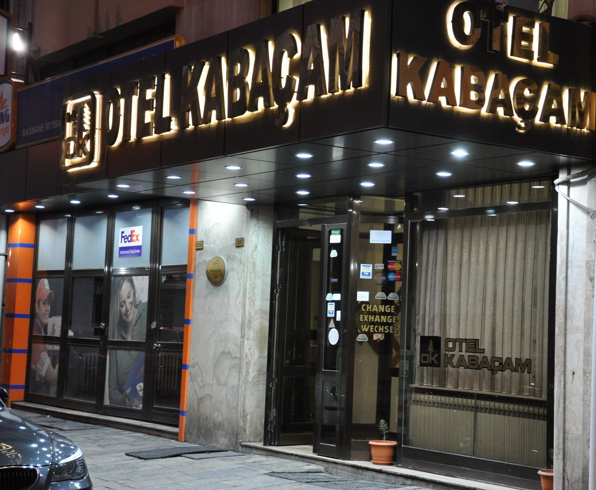 Kabacam 3*